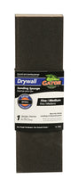 Gator 10 in. L X 3 in. W X 1 in. 120/80 Grit Assorted Sanding Sponge