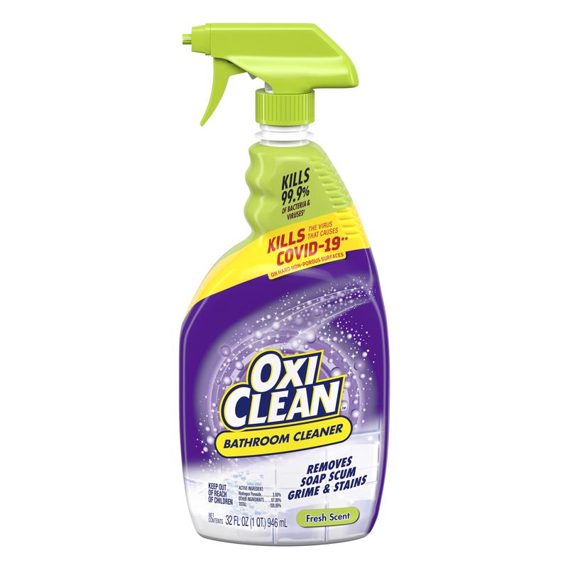 OxiClean Shower Tub & Tile Cleaner