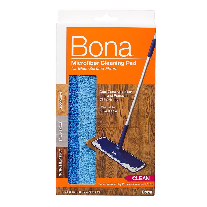 Bona Microplus Microfiber Pad