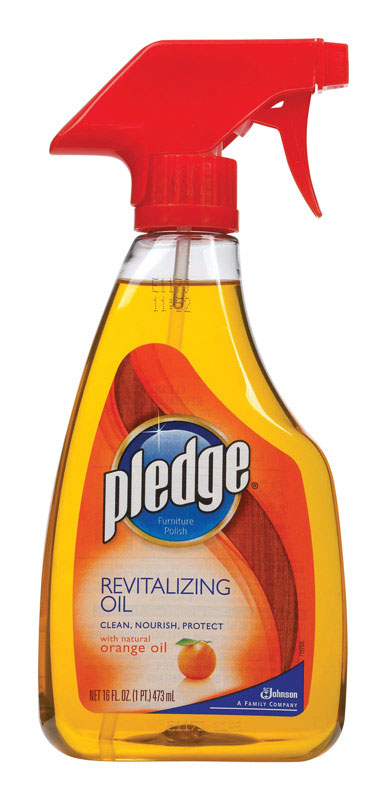 Pledge Revitalizing Oil Furniture Polish
