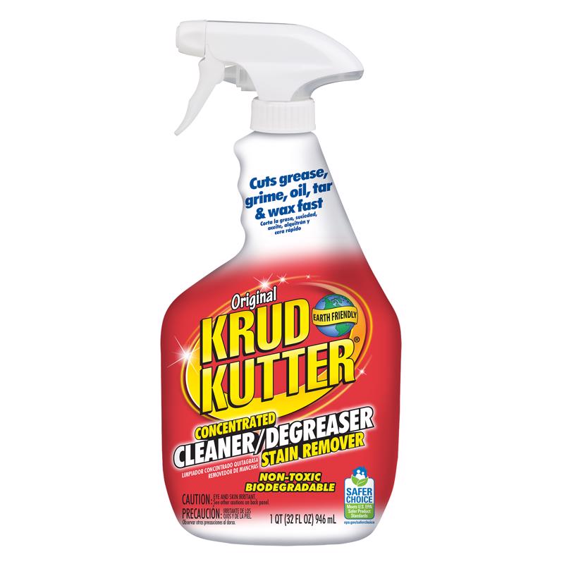Rust-Oleum Krud Kutter Original Cleaner & Degreaser