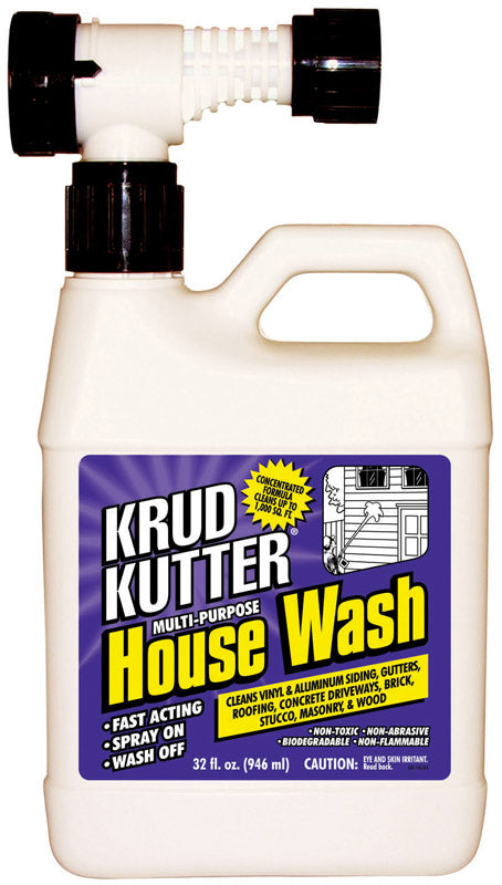 Krud Kutter House Wash