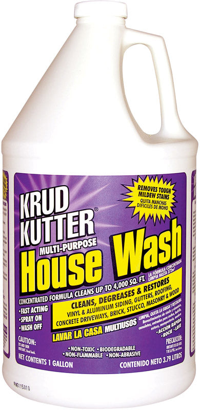 Krud Kutter House Wash - Thumbnail 2