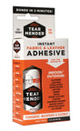 Tear Mender High Strength Liquid Fabric & Leather Adhesive 2 oz