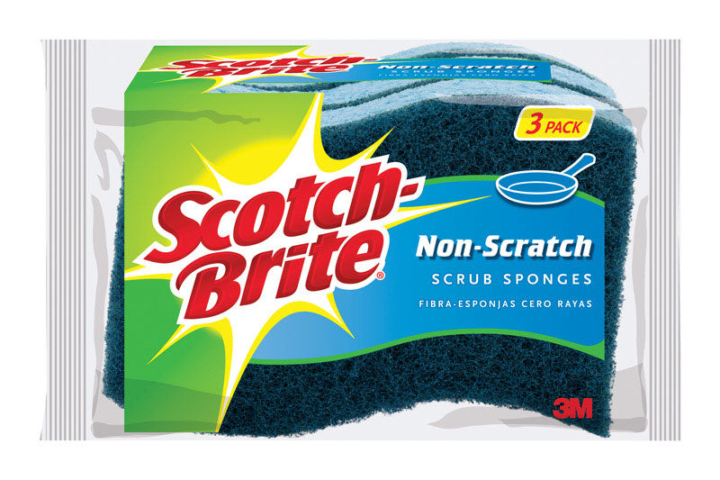 Scotch-Brite Sponge Scrubber Multi-Purpose
