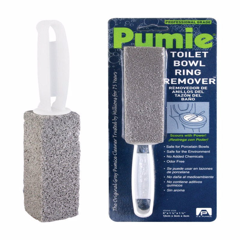 Pumie Toilet Ring Remover