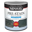 Minwax Water-Based Pre-Stain Wood Conditioner Water-Based Pre-Stain Wood Conditioner 1 qt