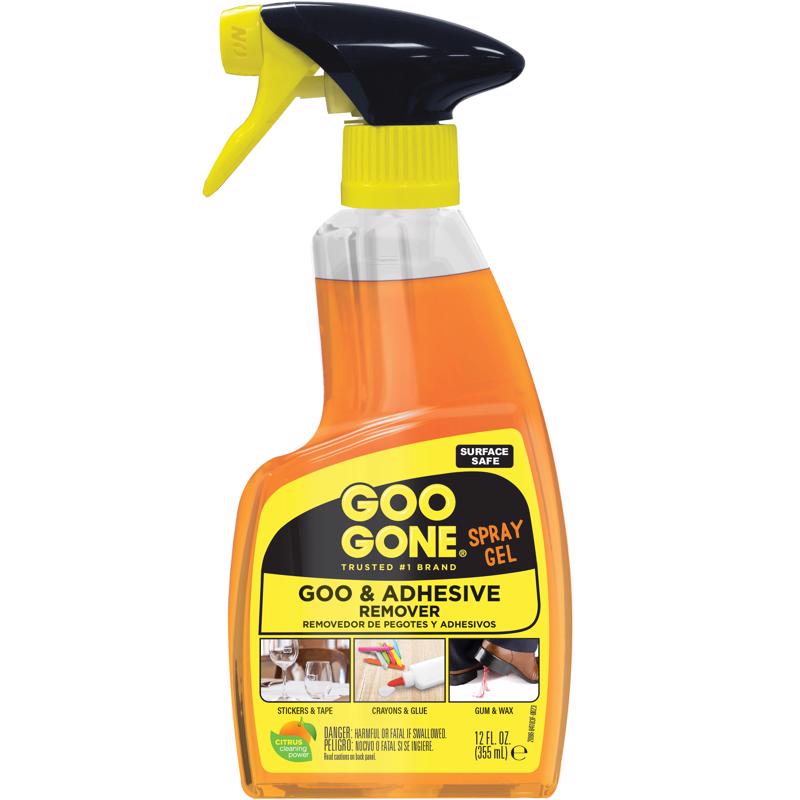 Goo Gone Automotive Spray Gel - Thumbnail 2
