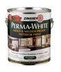 Zinsser Perma-White Eggshell White Water-Based Mold and Mildew-Proof Paint Interior 1 gal