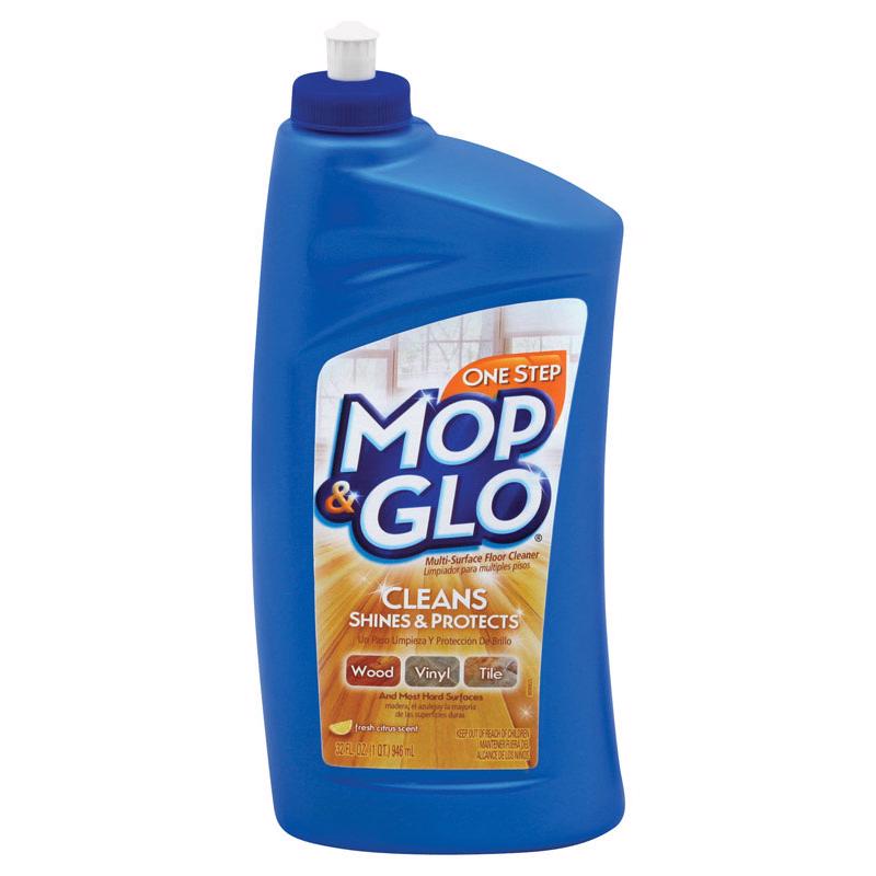 Mop & Glo Wax+Clean