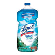 Lysol Clean and Fresh Cool Adirondack Air Scent Multi-Purpose Cleaner 40 oz 1 pk