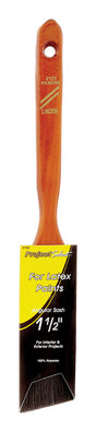 Linzer Project Select 1-1/2 in. Angle Trim Paint Brush