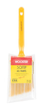 Wooster Softip 2-1/2 in. Angle Trim Paint Brush