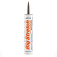 Sashco Big Stretch Ironstone Elastomeric Acrylic Latex Door/Siding/ Window Caulk 10.5 oz