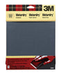 3M 11 in. L X 9 in. W Assorted Grit Silicon Carbide Sandpaper 5 pk
