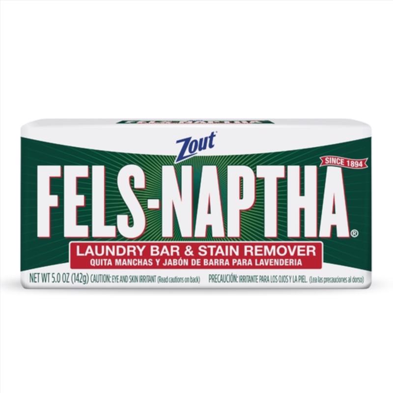 Fels Naptha Soap 5 oz