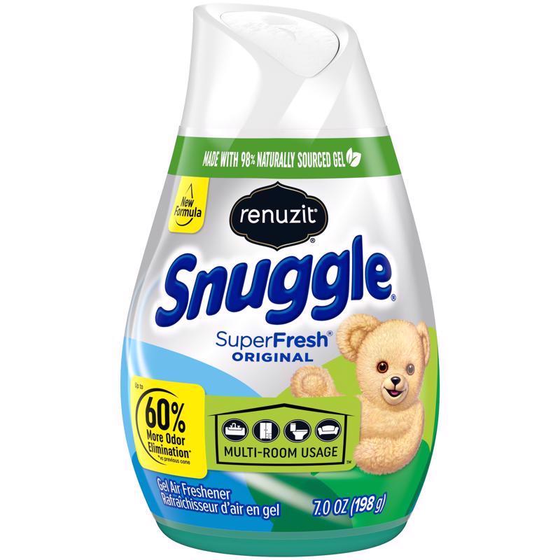 Renuzit Snuggle Super Fresh Original Scent Air Freshener