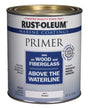 Rust-Oleum Marine Coatings  Wood & Fiberglass White Primer 1 qt