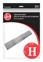 Hoover Vacuum Bag For Fits Hoover Canisters 3 pk