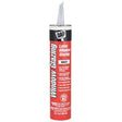 DAP White Latex Window Glazing Sealant 10.1 oz