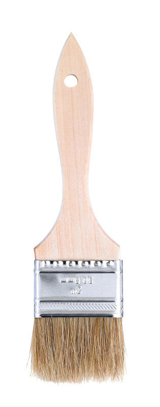 Linzer 2 in. Flat Chip Paint Brush