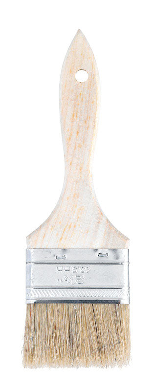 Linzer 2-1/2 in. Flat Chip Brush