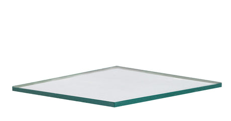 Aetna Glass Clear Double Float Glass 60 in. W X 36 in. L X 3.0 mm