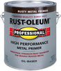 Rust-Oleum Professional Red Flat Primer 1 gal