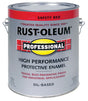 Rust-Oleum Professional Indoor and Outdoor Gloss Safety Red Oil-Based Protective Paint 1 gal