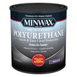 Minwax Water Based Oil-Modified Satin Clear Water-Based Oil-Modified Polyurethane 1 qt