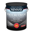 Minwax Oil-Modified Gloss Clear Oil-Based Polyurethane 1 gal