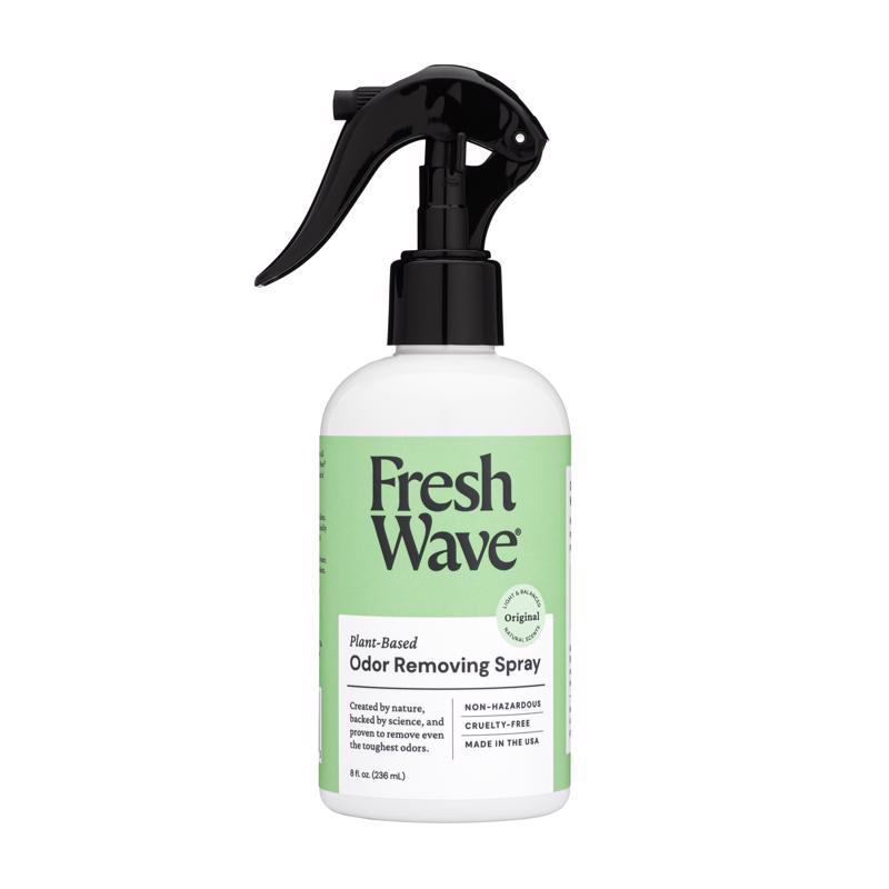 Fresh Wave Natural Scent Odor Removing Spray 8 oz Liquid