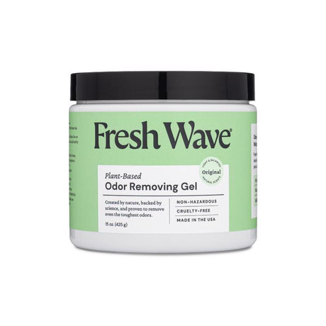 Fresh Wave Natural Scent Odor Removing Gel 15 oz Gel