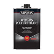 Minwax Wipe-On Poly Gloss Clear Oil-Based Polyurethane 1 pt