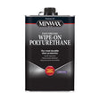 Minwax Wipe-On Poly Satin Clear Polyurethane 1 pt