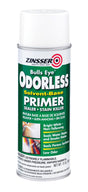 Zinsser Bulls Eye Odorless White Flat Primer 13 oz