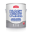 AMES Block & Wall White Liquid Rubber Waterproof and Sealer