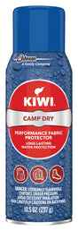 Kiwi Clear Camp Dry Fabric Protector 10.5 oz