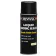 Minwax Smooth Clear Oil-Based Lacquer Sanding Sealer 12.25 oz