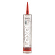 Sashco Lexel Clear Synthetic Rubber All Purpose Caulk 10.5 oz