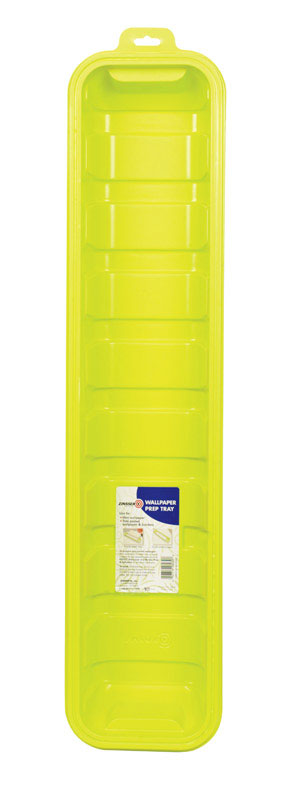 Zinsser Plastic 7.3 in. W X 3.6 in. L Paint Tray