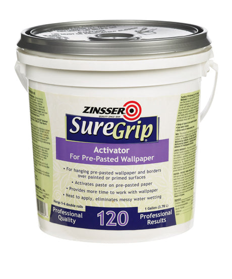 Zinsser SureGrip 120 High Strength Activator 1 gal