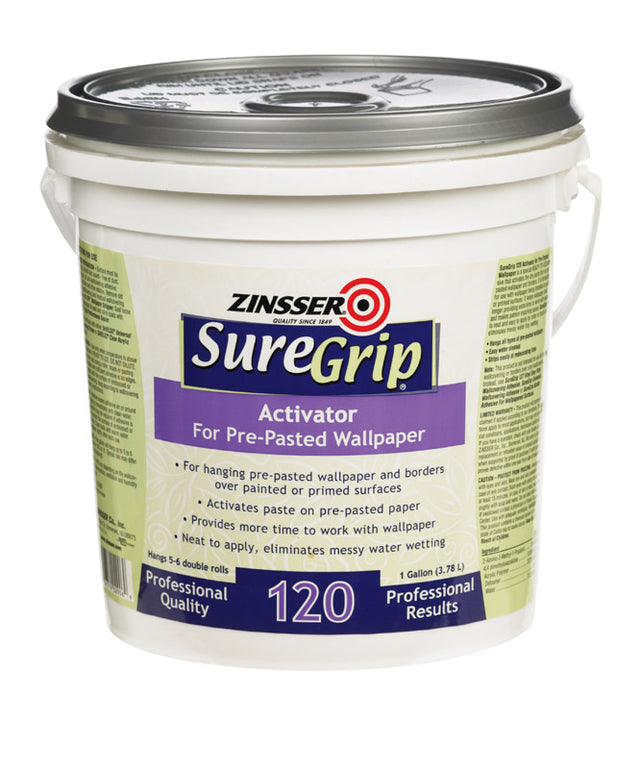 Zinsser SureGrip 120 High Strength Activator 1 gal