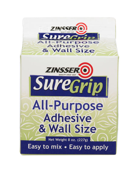 Zinsser SureGrip High Strength Acrylic All Purpose Adhesive 8 oz