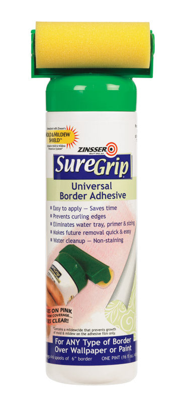 Zinsser SureGrip High Strength Glue Adhesive 1 pt