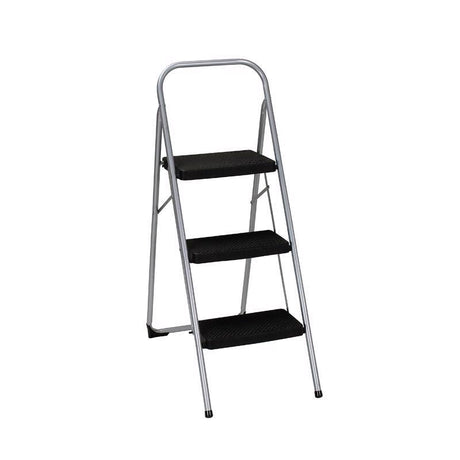 Cosco 45.27 in. H X 17.32 in. W X 27.36 in. D 200 lb. capacity 3 step Resin Step Stool