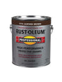 Rust-Oleum Professional Indoor and Outdoor Gloss Leather Brown Protective Paint 1 gal