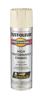 Rust-Oleum Professional Almond Spray Paint 15 oz
