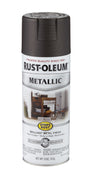 Rust-Oleum Stops Rust Oil Rubbed Bronze Metallic Spray Paint 11 oz