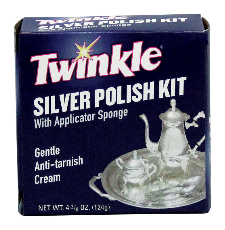 Twinkle No Scent Silver Polish 4.4 oz Cream